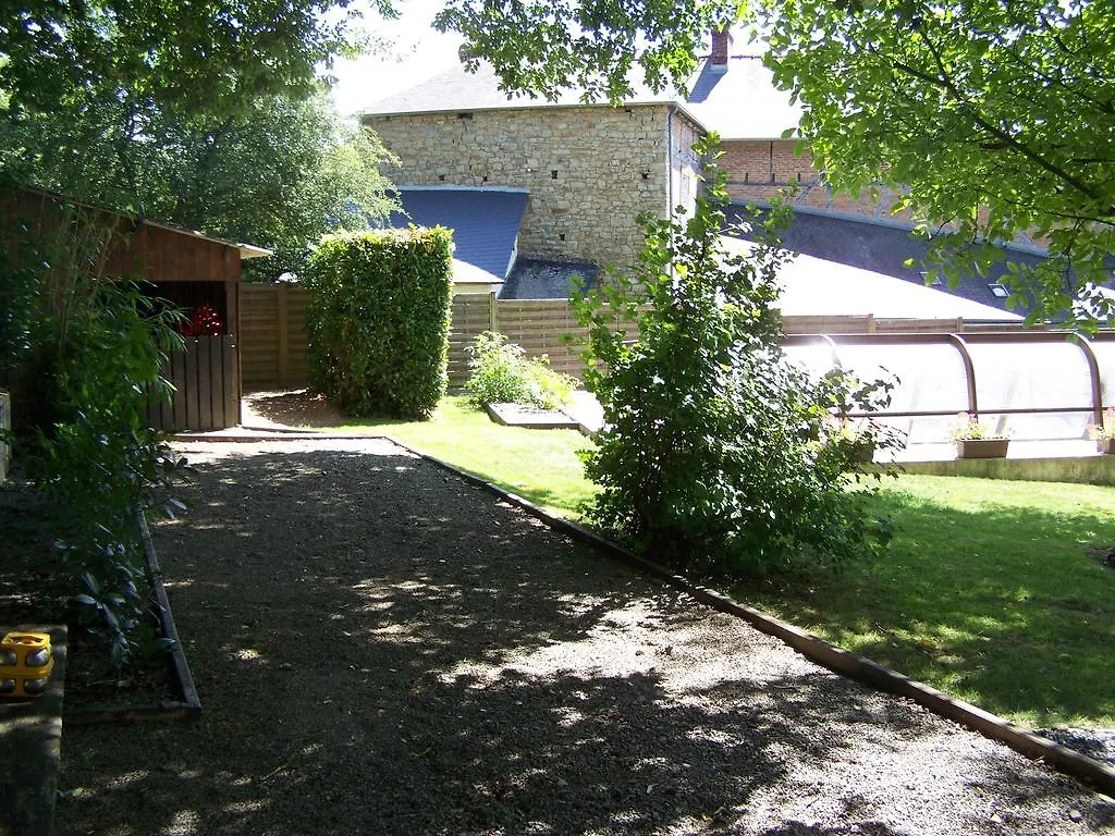 Bed and Breakfast Ker-Loen à Val-Couesnon 3*,