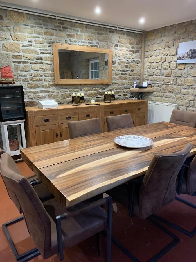 ***  Ker-Loen Bed & Breakfast Val-Couesnon France