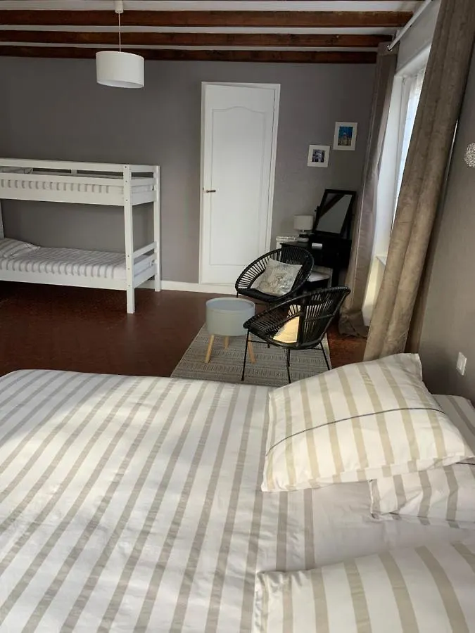 Ker-Loen Bed & Breakfast Val-Couesnon