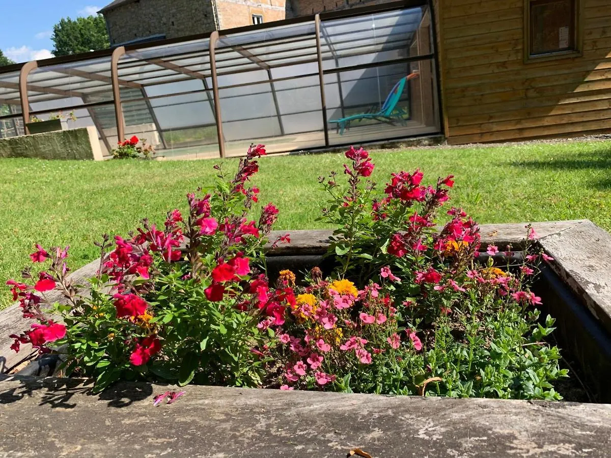 Ker-Loen Bed & Breakfast Val-Couesnon