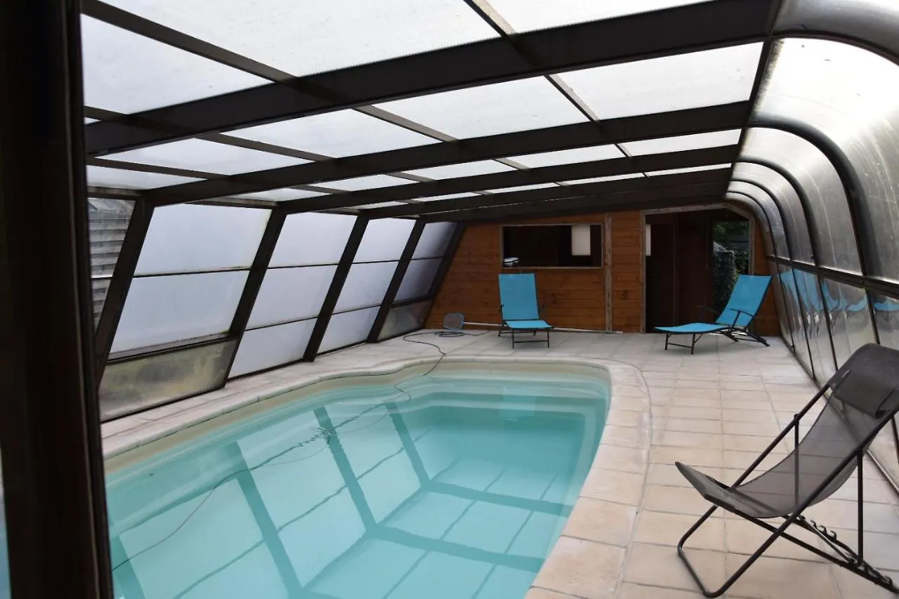 Ker-Loen Bed & Breakfast Val-Couesnon