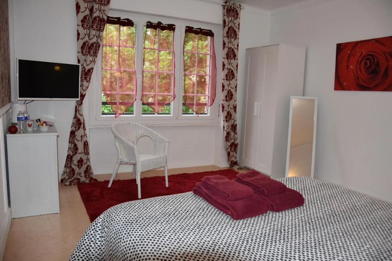 Ker-Loen Bed & Breakfast Val-Couesnon France