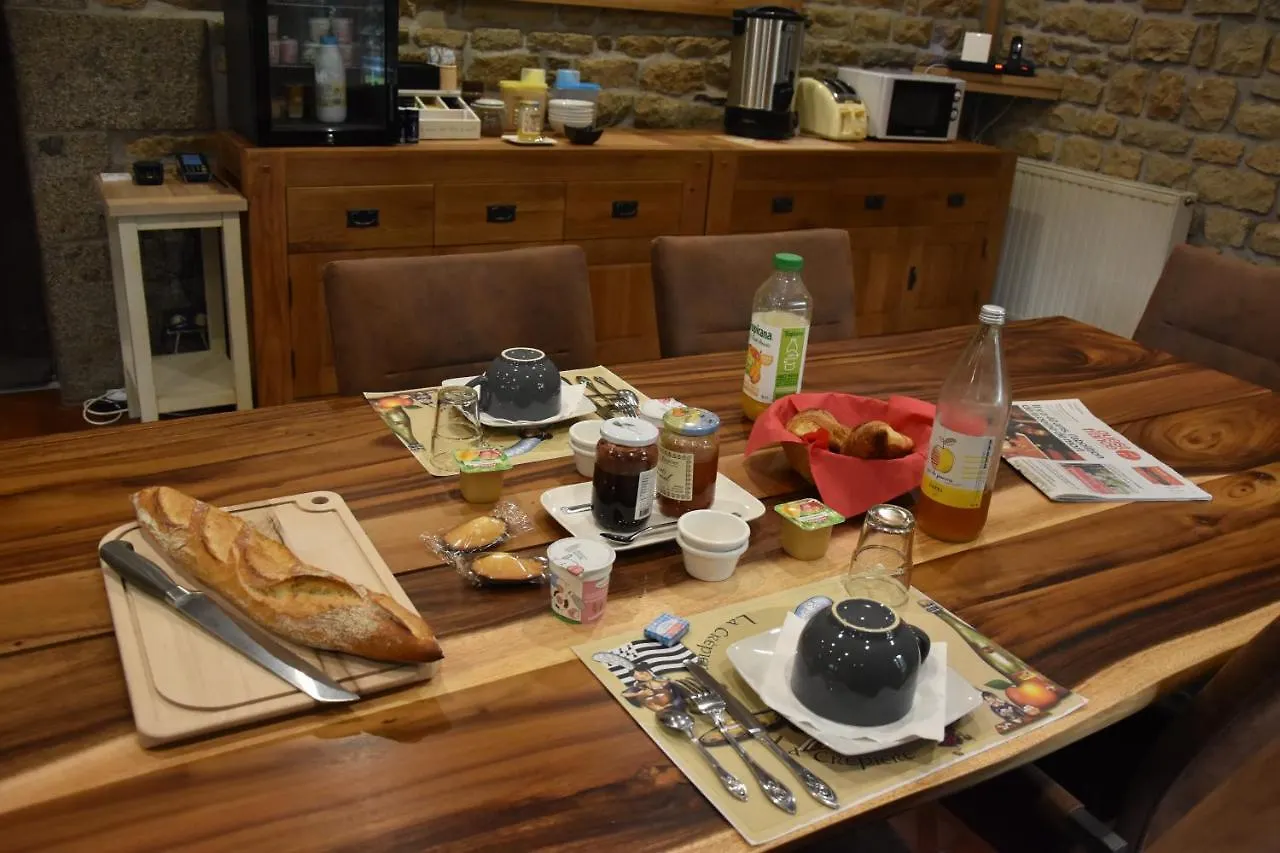 Ker-Loen Bed & Breakfast Val-Couesnon