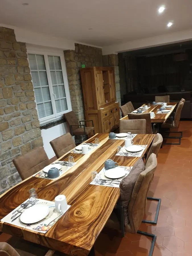 Ker-Loen Bed & Breakfast Val-Couesnon 3*,