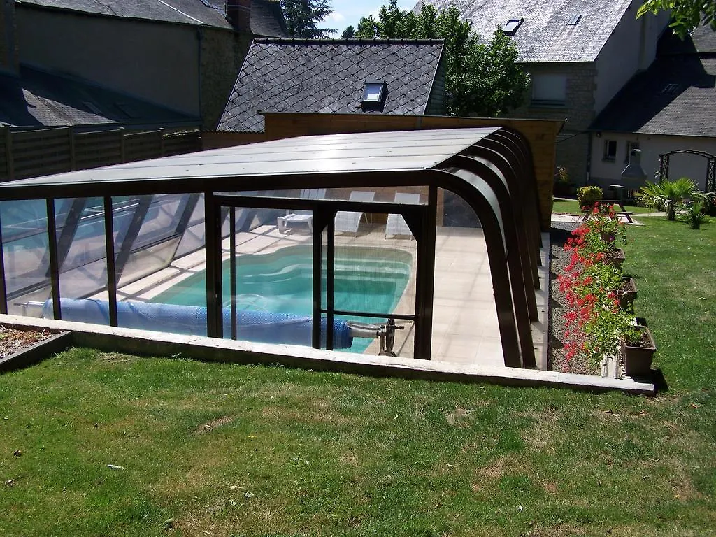 Ker-Loen Bed & Breakfast Val-Couesnon