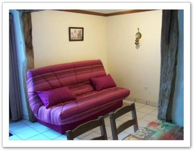 Ker-Loen Bed & Breakfast Val-Couesnon 3*,  France