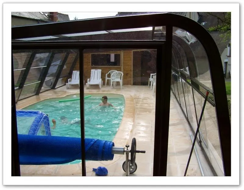 Ker-Loen Bed & Breakfast Val-Couesnon 3*,  France
