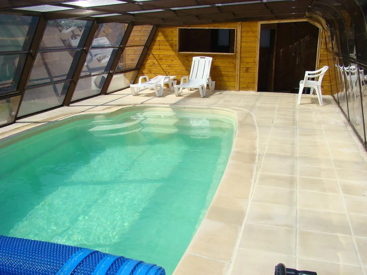 ***  Ker-Loen Bed & Breakfast Val-Couesnon France