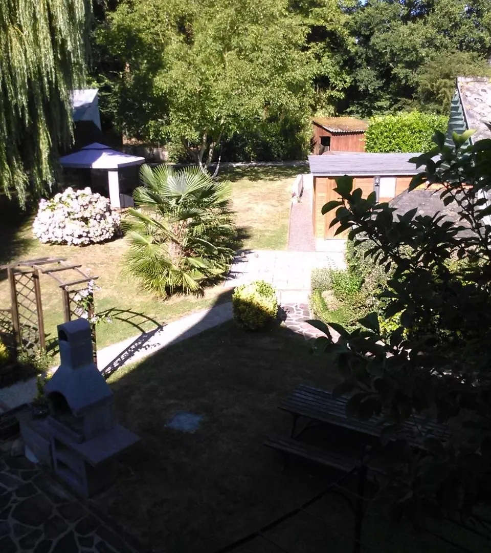 Ker-Loen Bed & Breakfast Val-Couesnon France